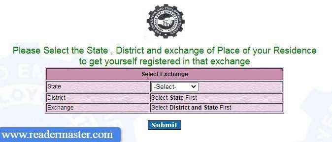 CG Berojgari Bhatta Online Registration Form