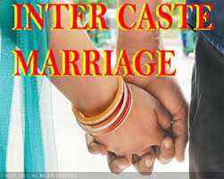 Madhya Pradesh Inter Caste Marriage Incentive Scheme