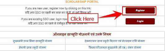 CM Higher Education Scheme Application Form