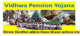 Haryana Vidhwa Pension Yojana List In Hindi