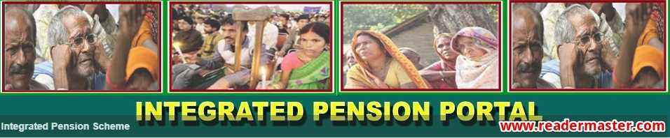 Social-Security-Pension-Portal-Uttar-Pradesh-Govt