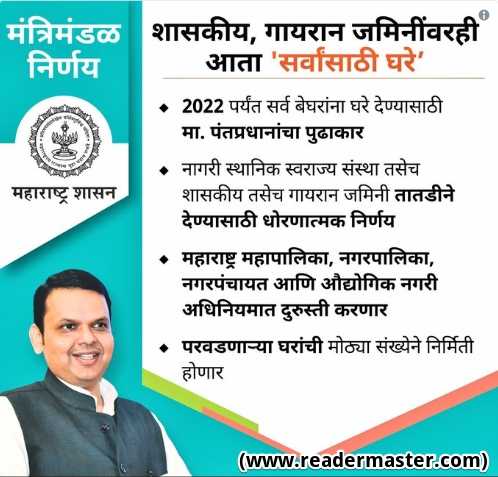 Maharashtra PMAY Affordable Housing Scheme
