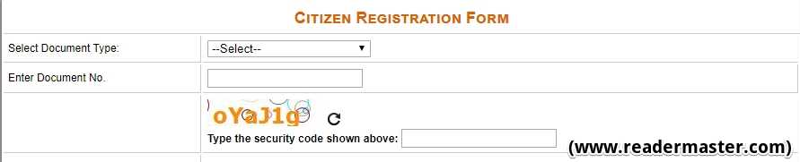 Delhi Vidhwa Pension Yojana Online Registration Form