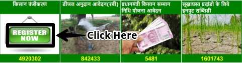 Bihar Kisan Samman Nidhi Farmer Registration