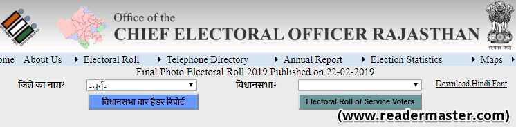 Rajasthan-Final-Electoral-Roll-PDF