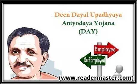 Deendayal Antyodaya Yojana DAY In Hindi