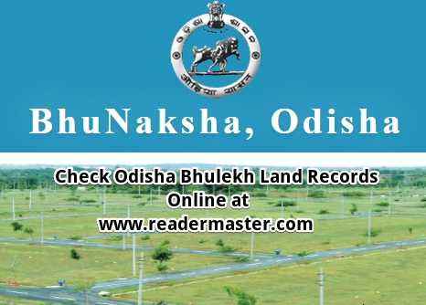 Bhulekh Odisha Land Records Online