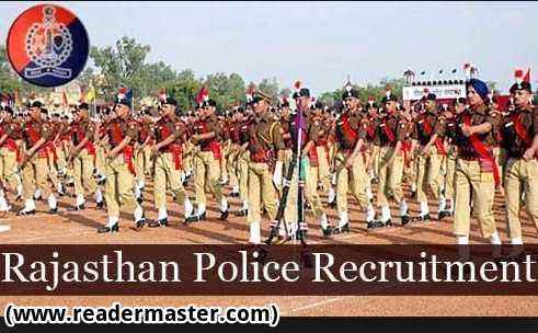 Rajasthan-Police-Recruitment-Apply-Online