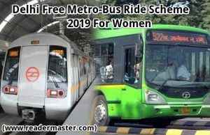 Delhi Free Public Transport Scheme for Women