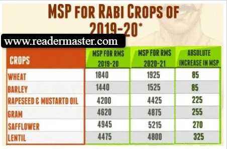 Rabi-Crops-MSP-Details-2019-20
