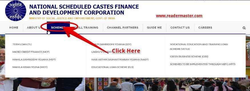 National-Schedule-Caste-Finance-&-Development-Corporation