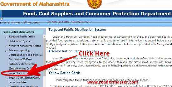 Check-Maharashtra-Ration-Card-List-BPL-APL