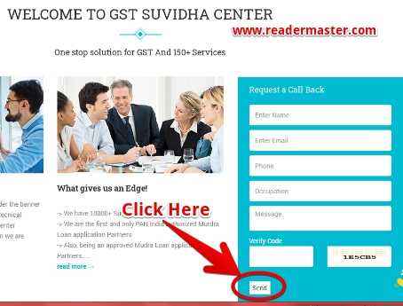 GST-Suvidha-Kendra-Online-Registration