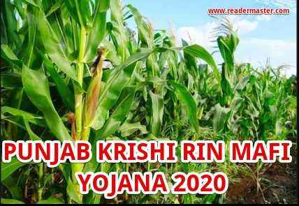 Punjab Krishi Rin Mafi Yojana List In Hindi
