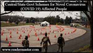 Govt-Scheme-For-Coronavirus-Affected-People