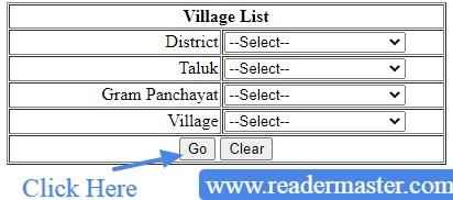 Karnataka-Ration-Card-List-Village-Wise