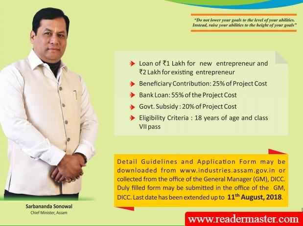 Assam-SVAYEM-Scheme-Details