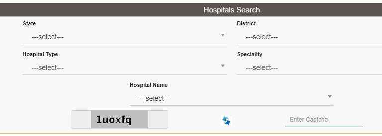 Delhi Ayushman Bharat Empanelled Hospitals List