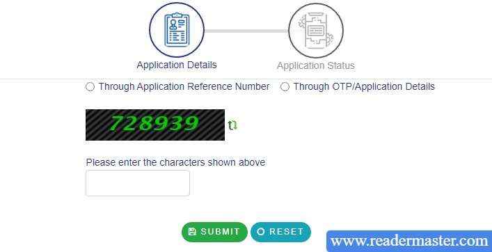 Jharkhand Jharsewa Certificate Track Application Status