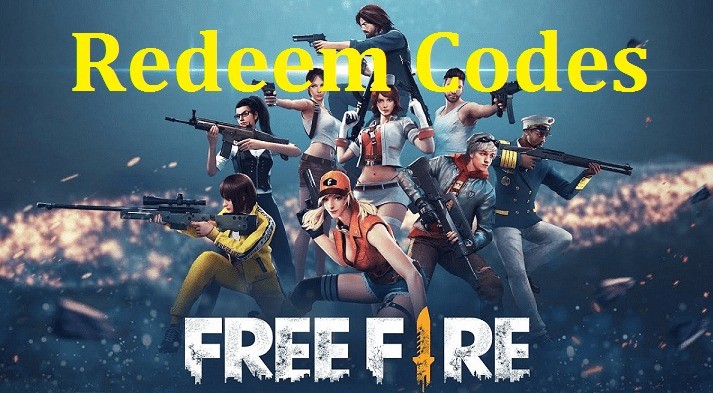 Free Fire Redeem Codes 1st Jan 2023