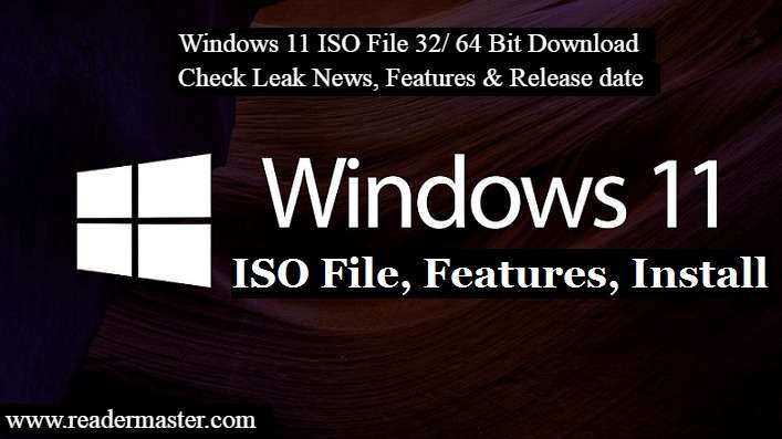 Windows 11 ISO File 32 - 64 Bit Download Online