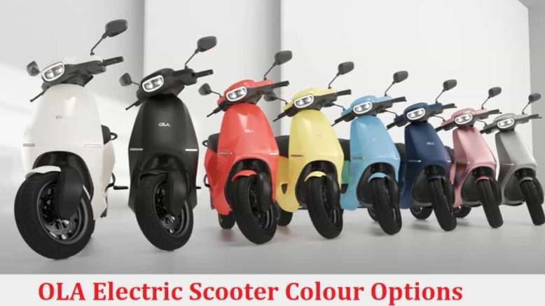 Ola Electric Scooter Dealership Apply Online Form