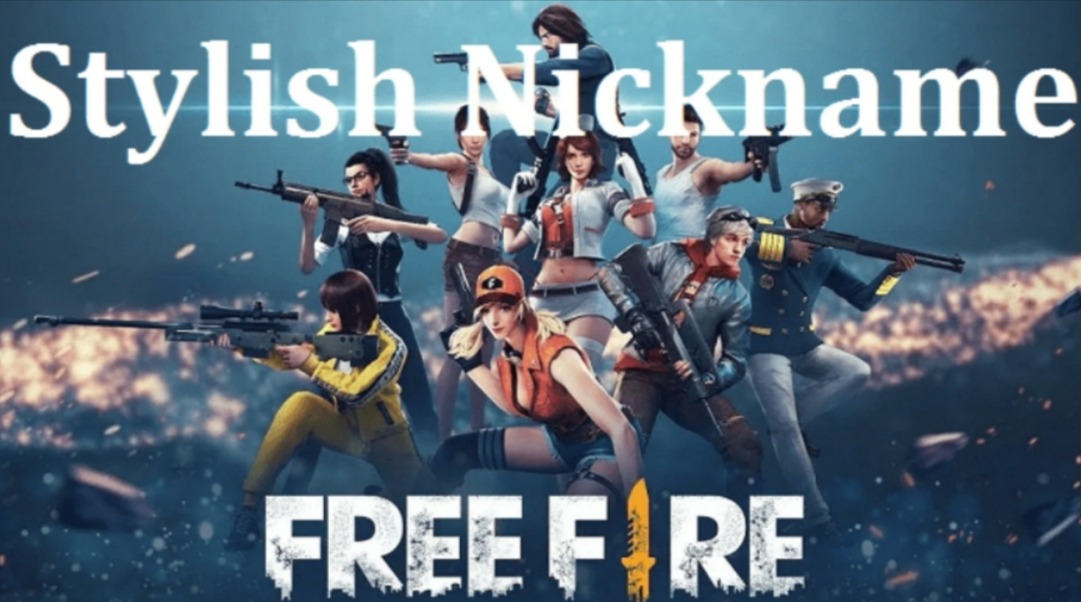 Free Fire Name Style in Hindi