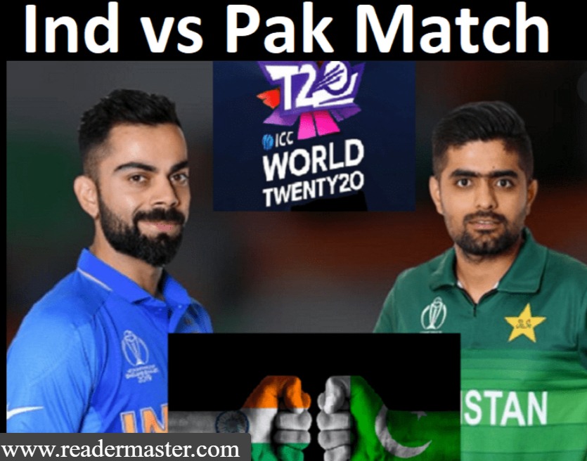 India-Vs-Pakistan-T20-World-Cup-Match-Timing-Date-Teams