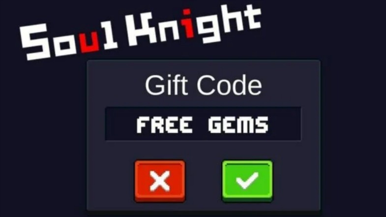 Soul Knight All Codes - Gifts Free Gems Secret Boosts