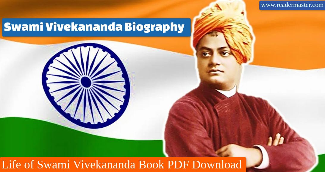 Life of Swami Vivekananda Book PDF Download: Swami Vivekananda Biography -  ReaderMaster