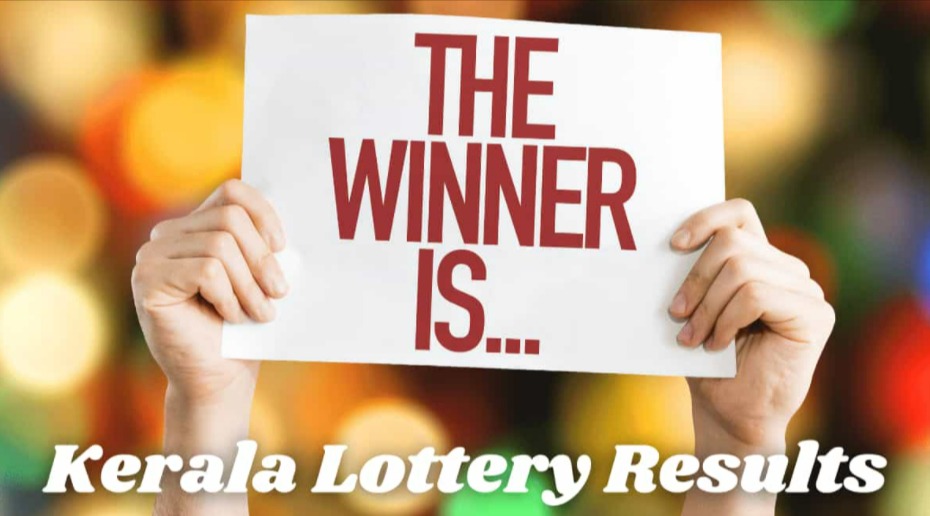 Kerala State Lottery Results