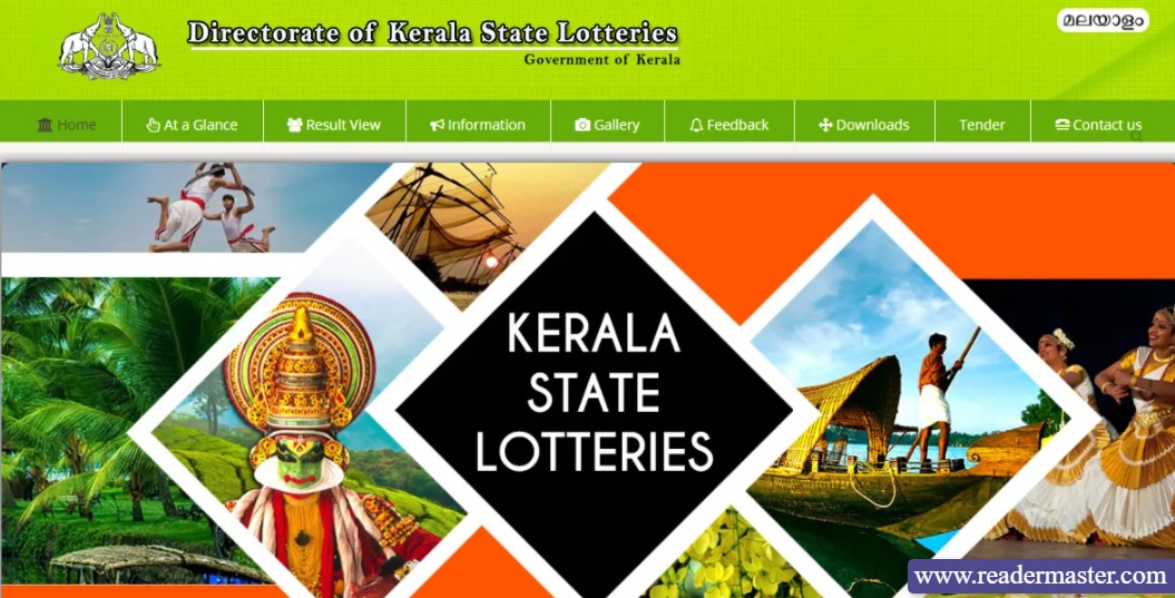 Kerala Lottery Result Today Live