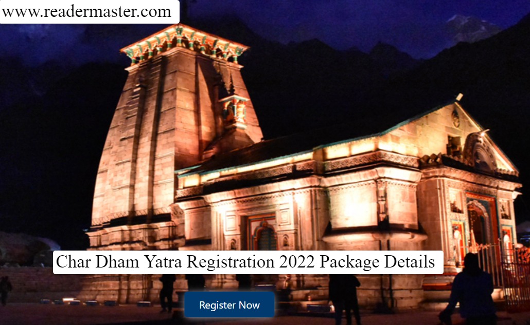Char-Dham-Yatra-Registration-Kedarnath-Badrinath-Gangotri-And-Yamunotri-Uttarakhand-Tourism