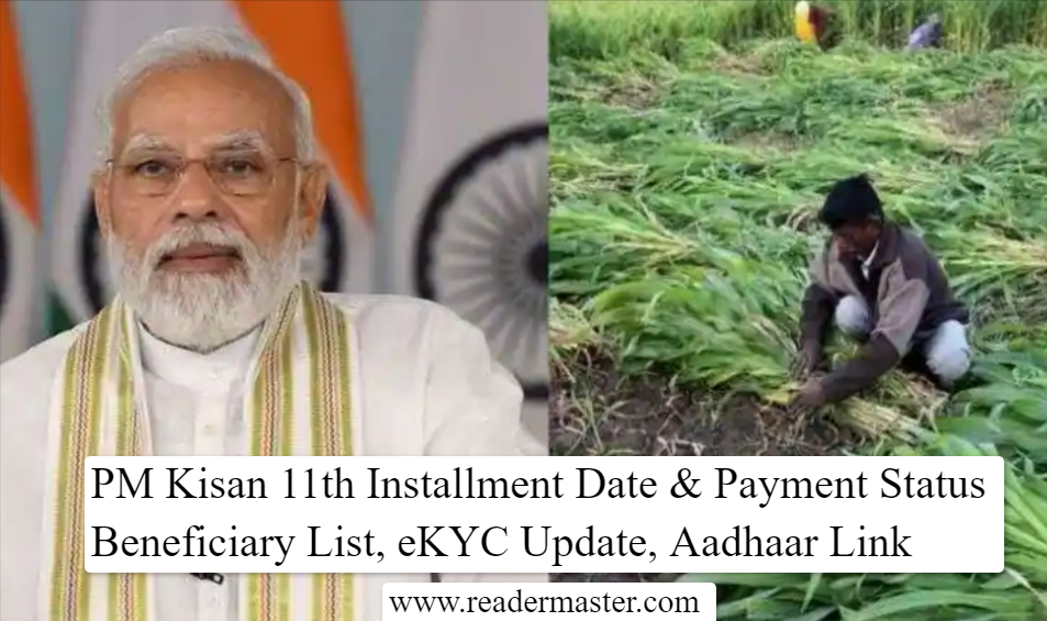 PM Kisan Rs 2000 Kist Date and Payment Status