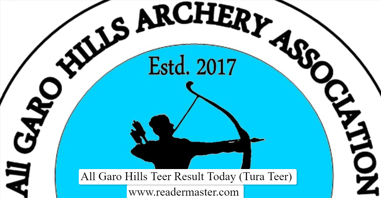 All Garo Hills Teer Result Today - Check Tura Teer Result for FR SR