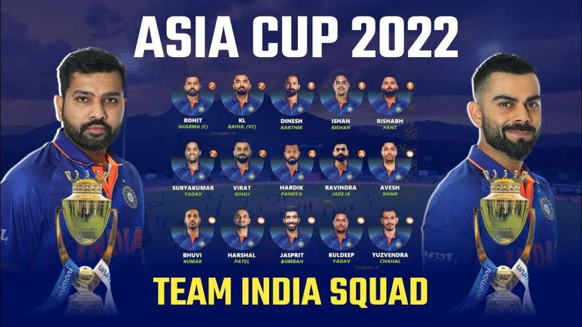 Indian-Team-for-Asia-Cup-2022-Players-Name-Squad