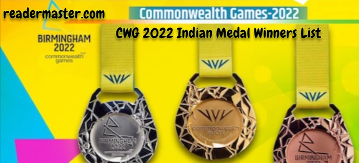  CWG 2022 Medals Tally - Full list of Indian medal winners