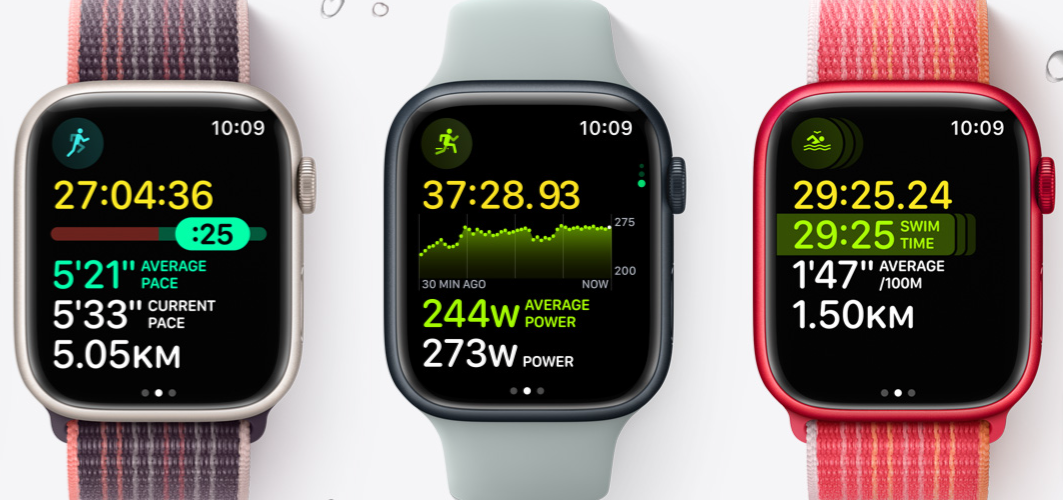Apple Watch Series 8, Apple Watch SE 2, Apple Watch Ultra launched