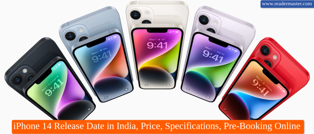 iPhone 14 Release Date in India