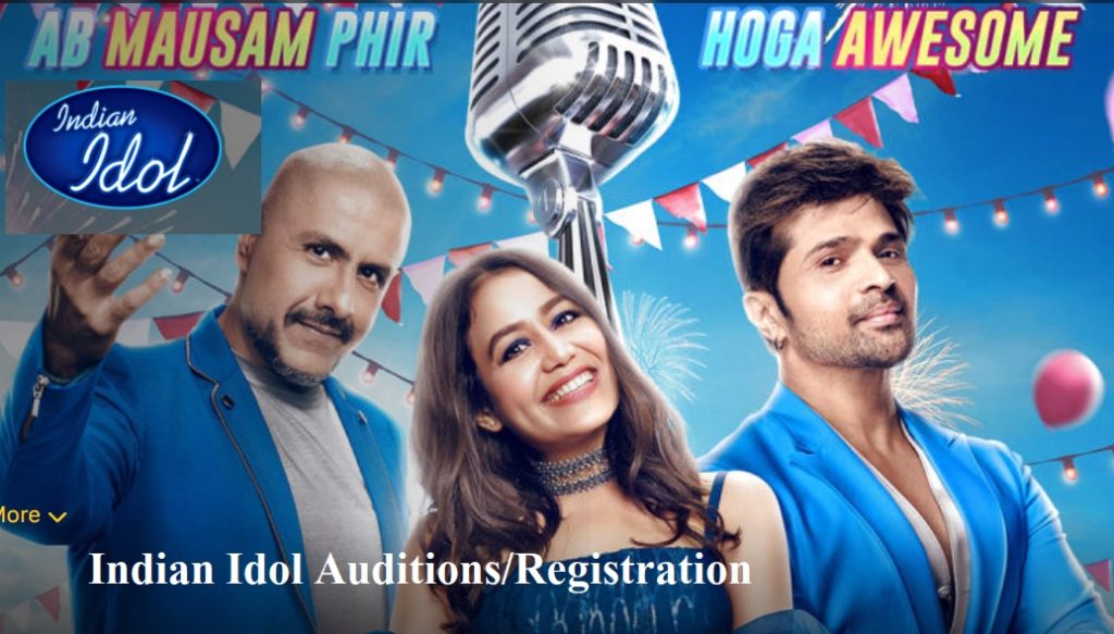 Indian Idol Season 13 Audition and Registration