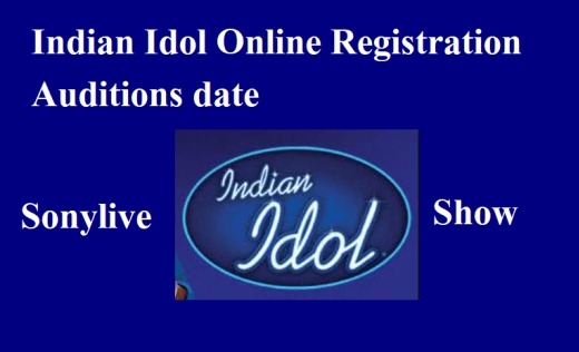 Indian Idol Season 13 Audition and Registration 