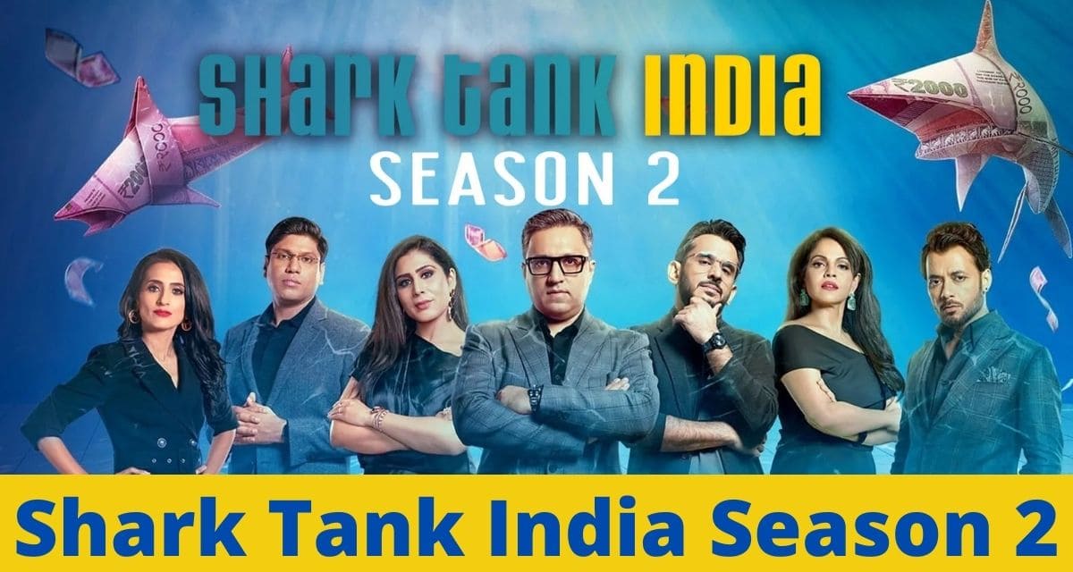 Shark Tank India Season 2 Judges and Investors