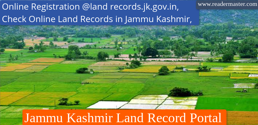 Jammu Kashmir Land Records and Mutation Details