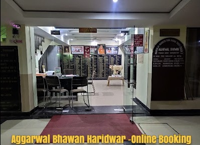 Aggarwal-bhawan-Haridwar Online Booking Process
