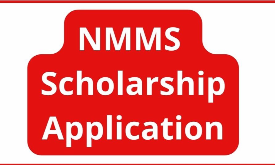 NMMS Scholarship Application Form 2022