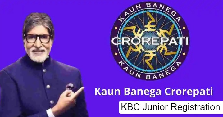 KBC Junior Registration
