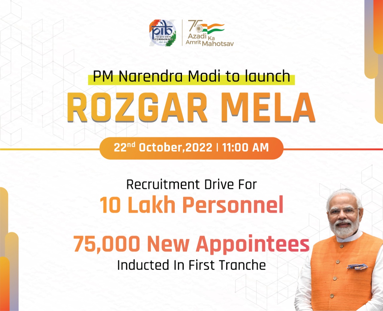 PM Rozgar Mela Apply Online