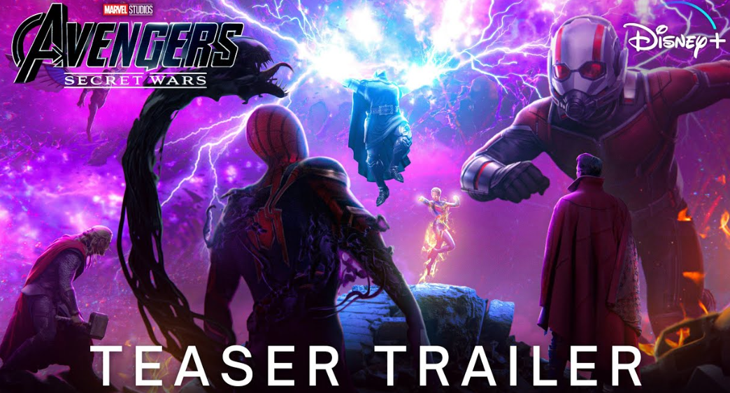 Avengers: Secret Wars Trailer Release Date
