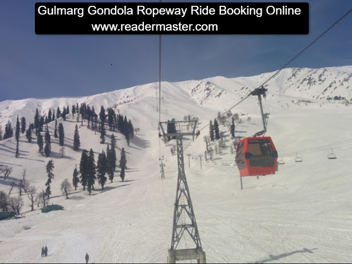 Gulmarg-Gondola-Ropeway Online Ticket Booking