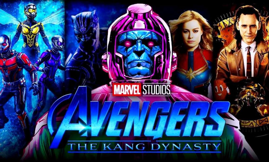 Avengers The Kang Dynasty Cast Release Date